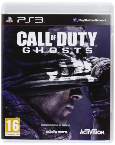 30 migliori Call Of Duty Ghost da acquistare secondo gli esperti