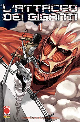 30 migliori Attack On Titan Manga da acquistare secondo gli esperti