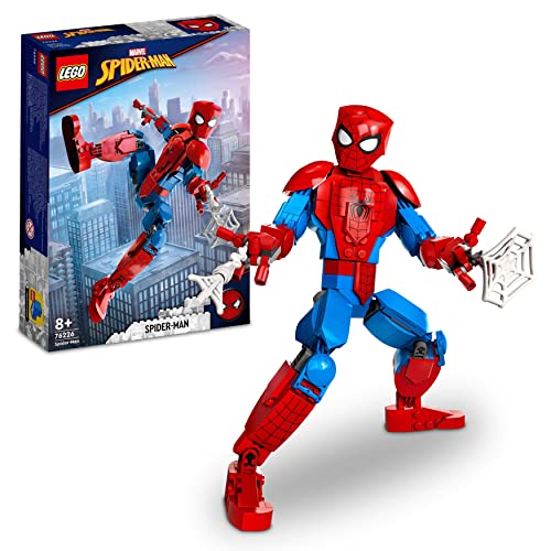 30 migliori Lego Spider Man da acquistare secondo gli esperti
