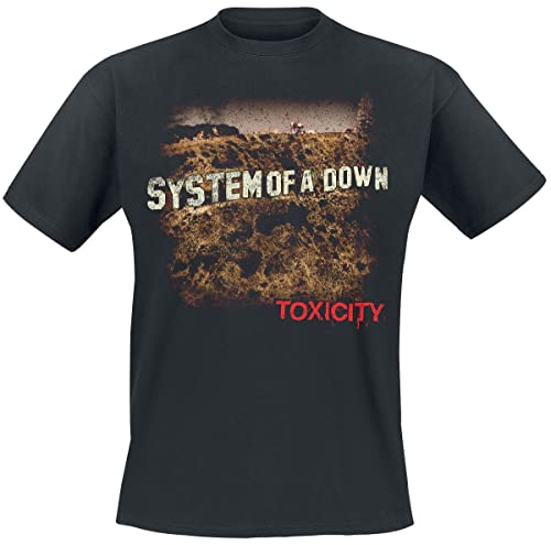 30 migliori System Of A Down T Shirt da acquistare secondo gli esperti