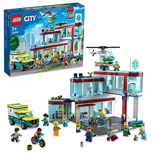 30 migliori Ospedale Lego City da acquistare secondo gli esperti